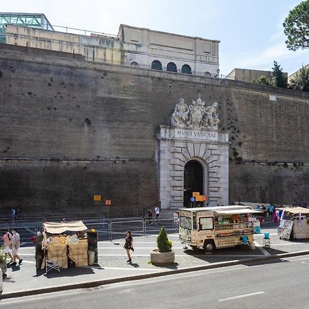 Residenza Vaticano Hotel Rome Exterior photo