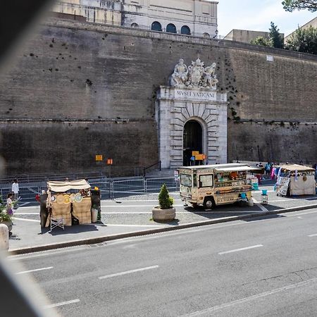 Residenza Vaticano Hotel Rome Exterior photo